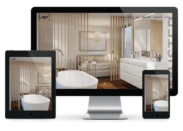 Immobilien Webseite Vorlage 60 Exklusive Immobilien Webseiten