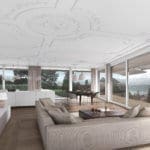 3D Innenraum Innenarchitektur Rendering Neubau EFH Elegant 3D Innenraum Innenarchitektur Rendering Neubau EFH Elegant