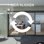 3D Tour Wohnung - 360° Immobilien Virtuelle Realität 3D Tour Wohnung - Virtuelle Realität - Virtual Reality