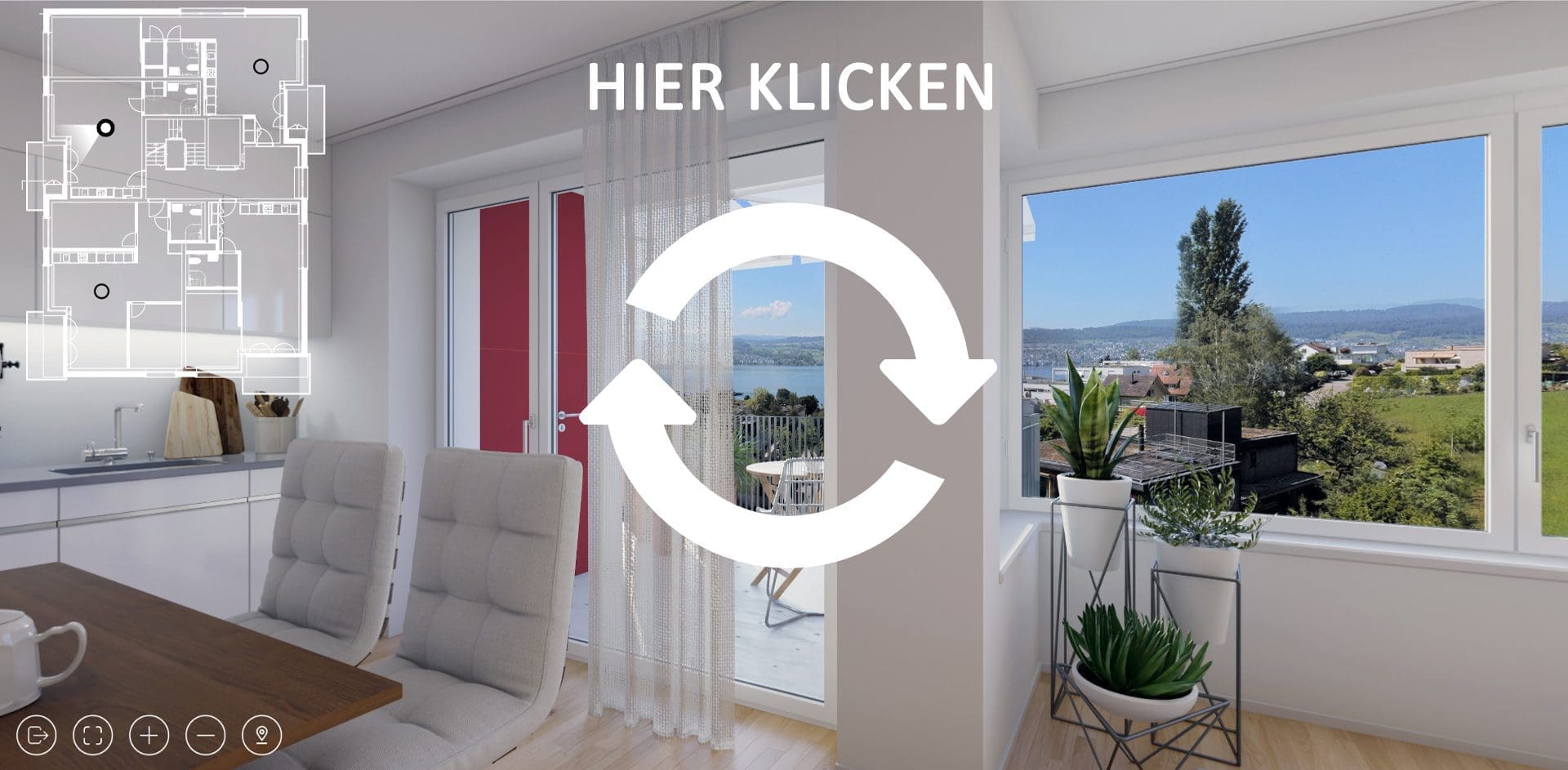 Virtueller Rundgang Immobilien virtueller rundgang immobilien