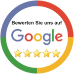 Google Bewertung für 3D Visualisierungen