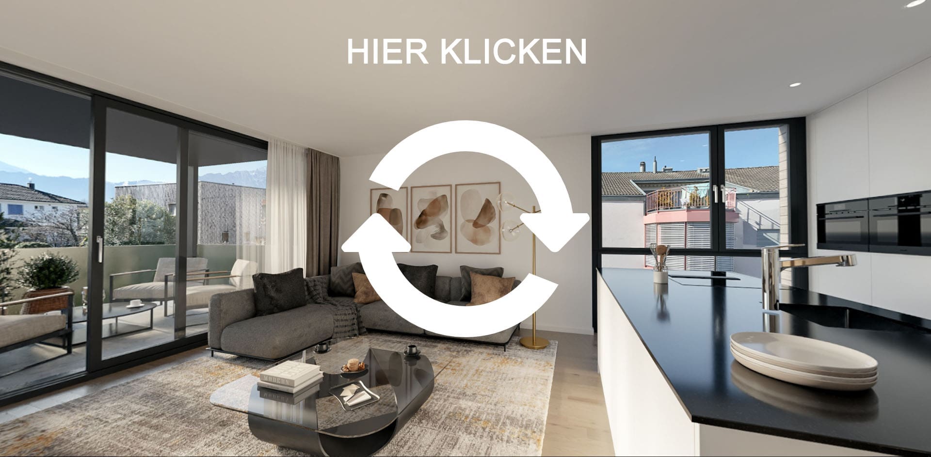 interaktiver wohnzimmer rundgang modern interaktiver wohnzimmer rundgang modern